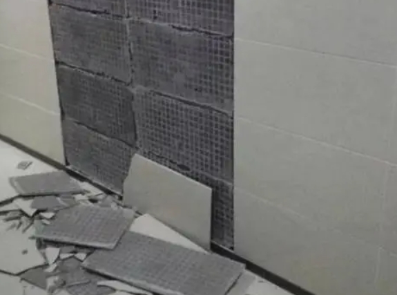 双江瓷砖空鼓维修公司分享下双江墙砖松动维修的知识